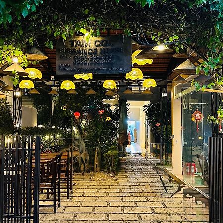 Апартаменты Tam Coc Elegance House Ниньбинь Экстерьер фото