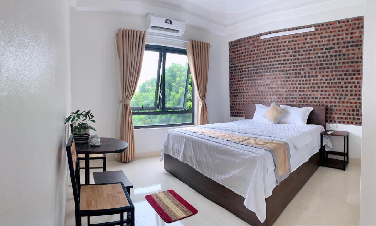 Апартаменты Tam Coc Elegance House Ниньбинь Экстерьер фото
