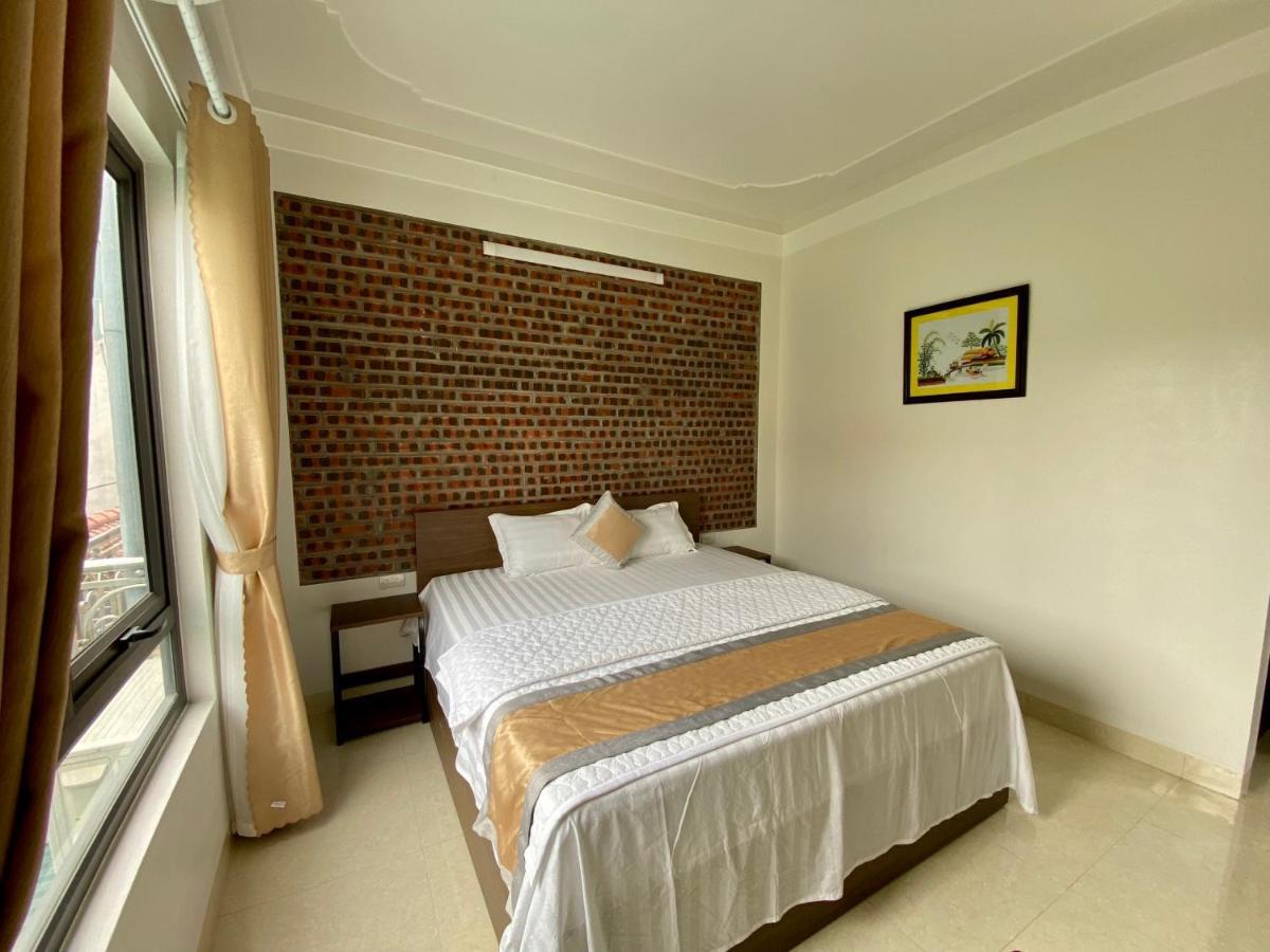 Апартаменты Tam Coc Elegance House Ниньбинь Экстерьер фото