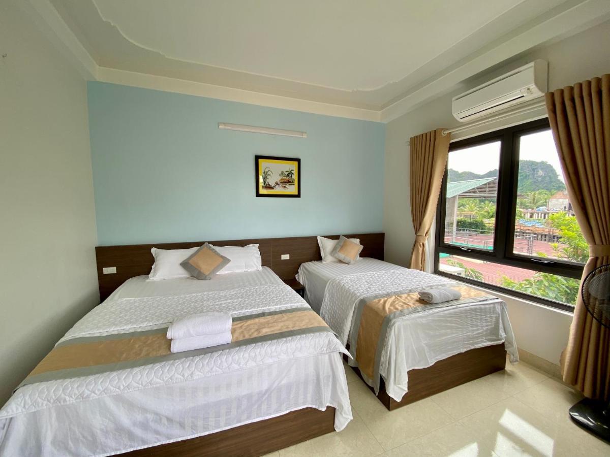 Апартаменты Tam Coc Elegance House Ниньбинь Экстерьер фото