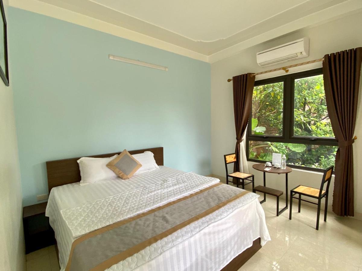Апартаменты Tam Coc Elegance House Ниньбинь Экстерьер фото