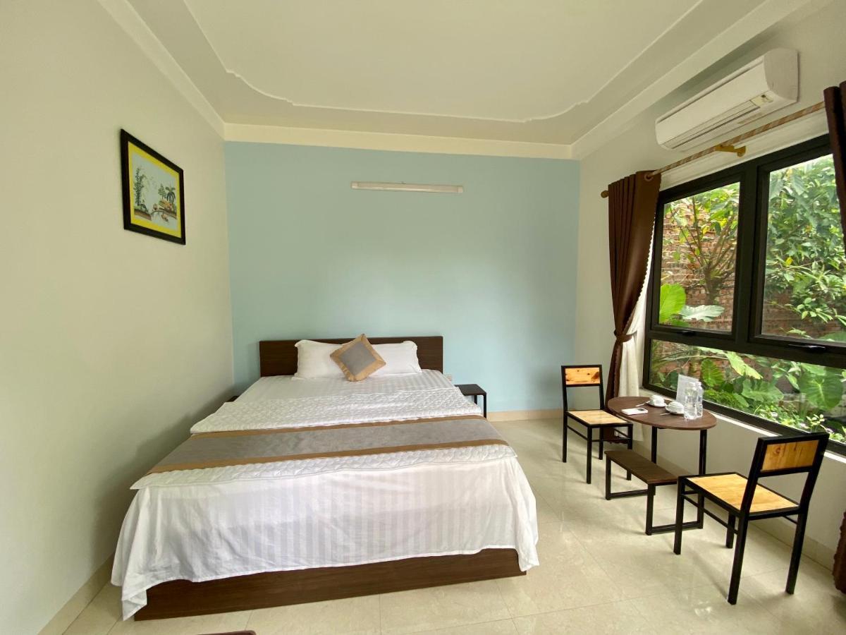 Апартаменты Tam Coc Elegance House Ниньбинь Экстерьер фото