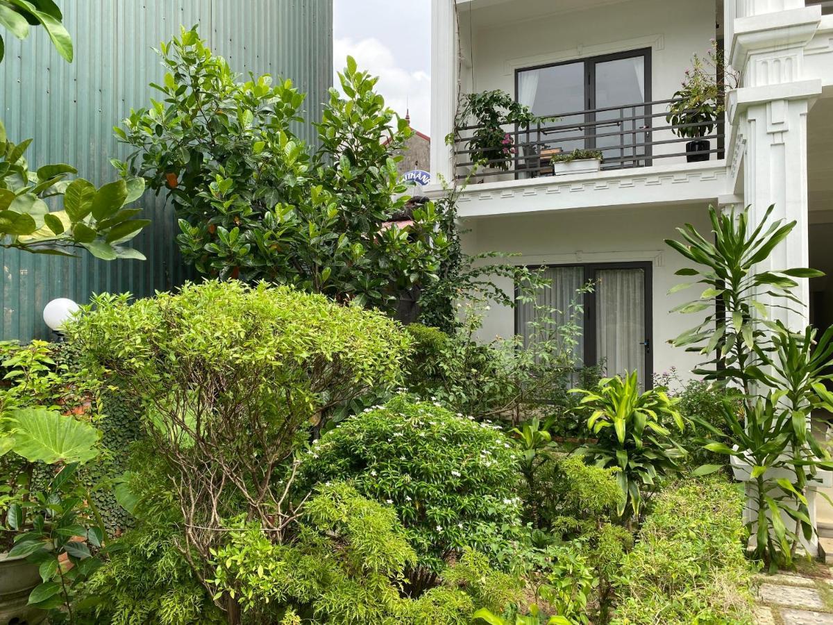 Апартаменты Tam Coc Elegance House Ниньбинь Экстерьер фото