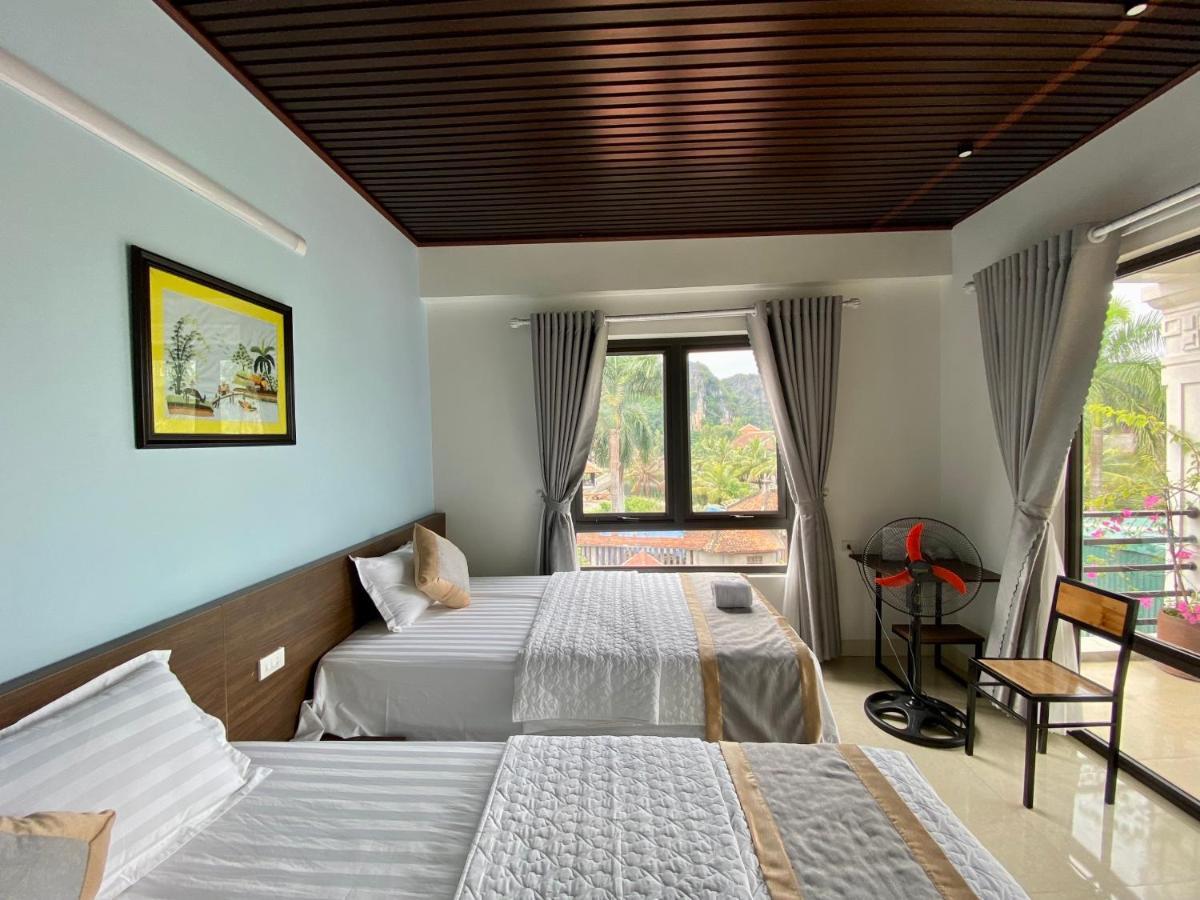 Апартаменты Tam Coc Elegance House Ниньбинь Экстерьер фото