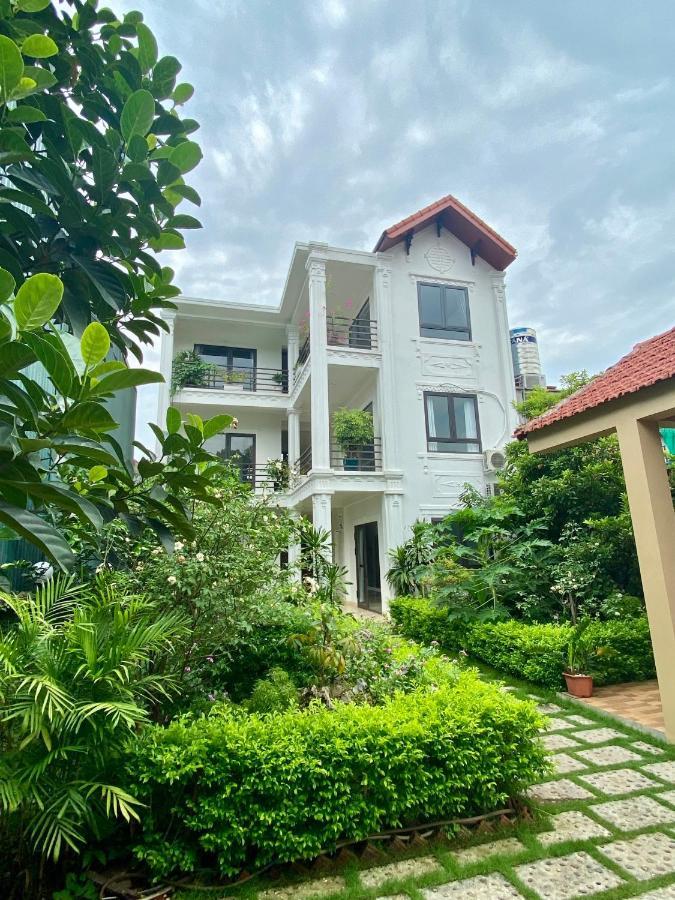 Апартаменты Tam Coc Elegance House Ниньбинь Экстерьер фото