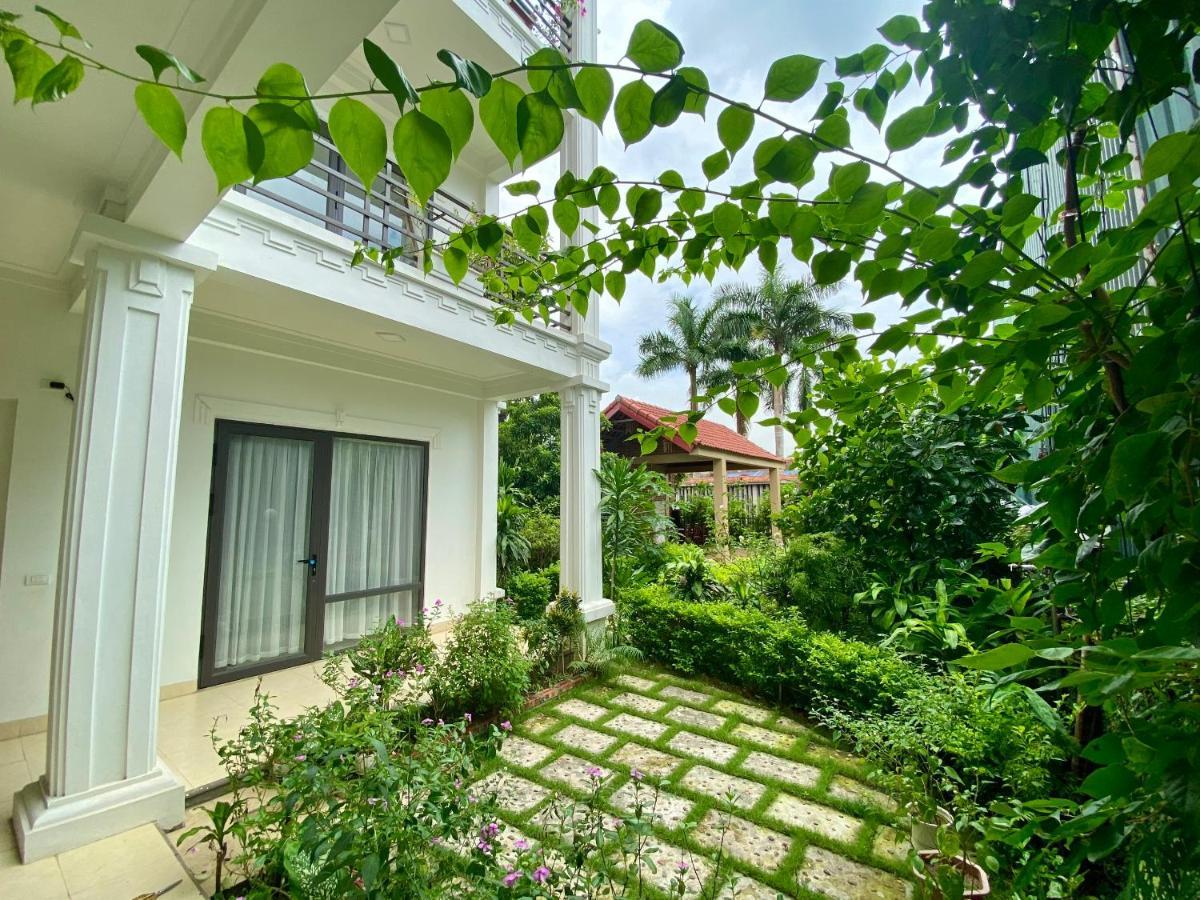 Апартаменты Tam Coc Elegance House Ниньбинь Экстерьер фото