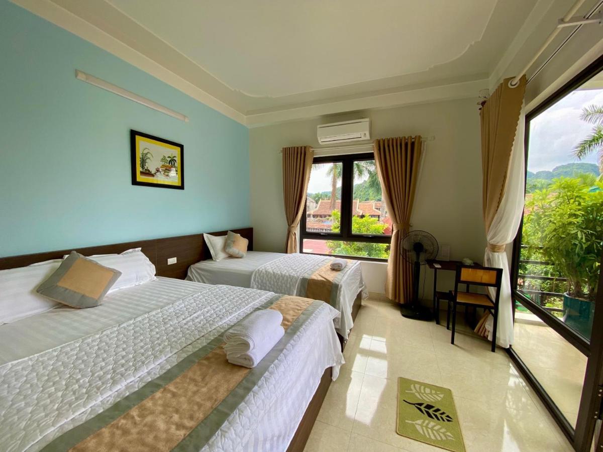 Апартаменты Tam Coc Elegance House Ниньбинь Экстерьер фото
