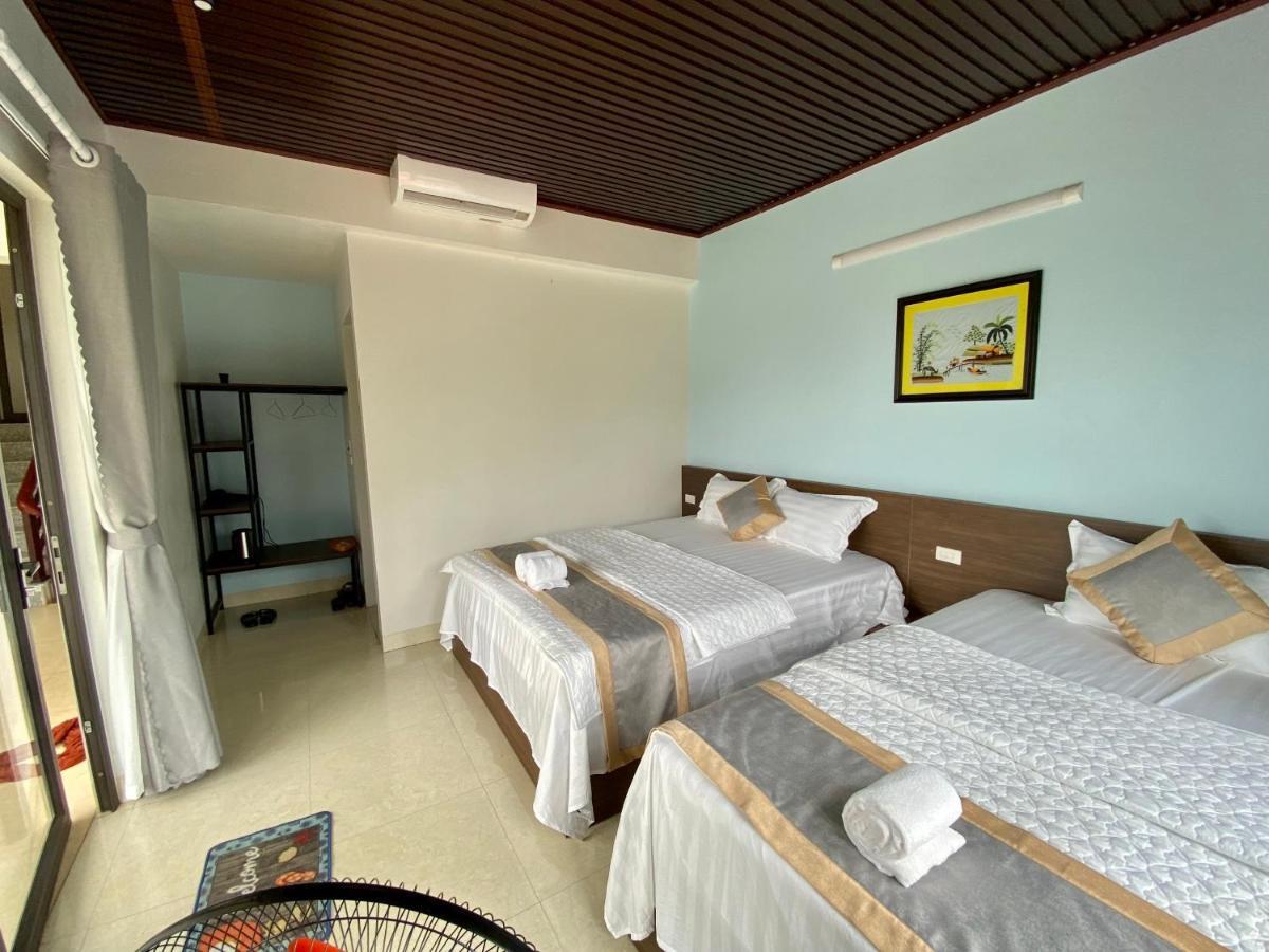 Апартаменты Tam Coc Elegance House Ниньбинь Экстерьер фото