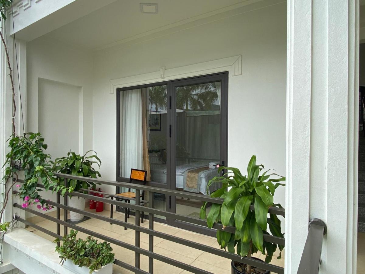 Апартаменты Tam Coc Elegance House Ниньбинь Экстерьер фото