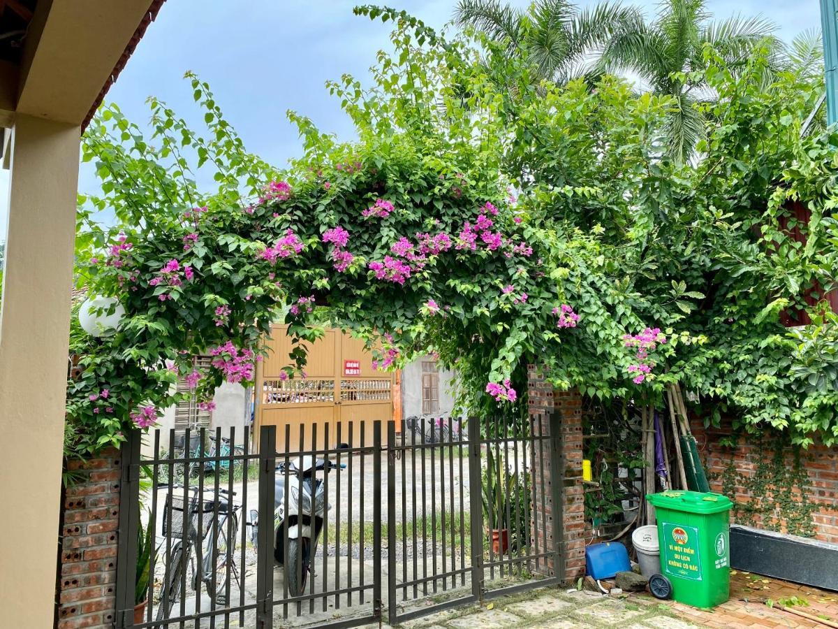Апартаменты Tam Coc Elegance House Ниньбинь Экстерьер фото