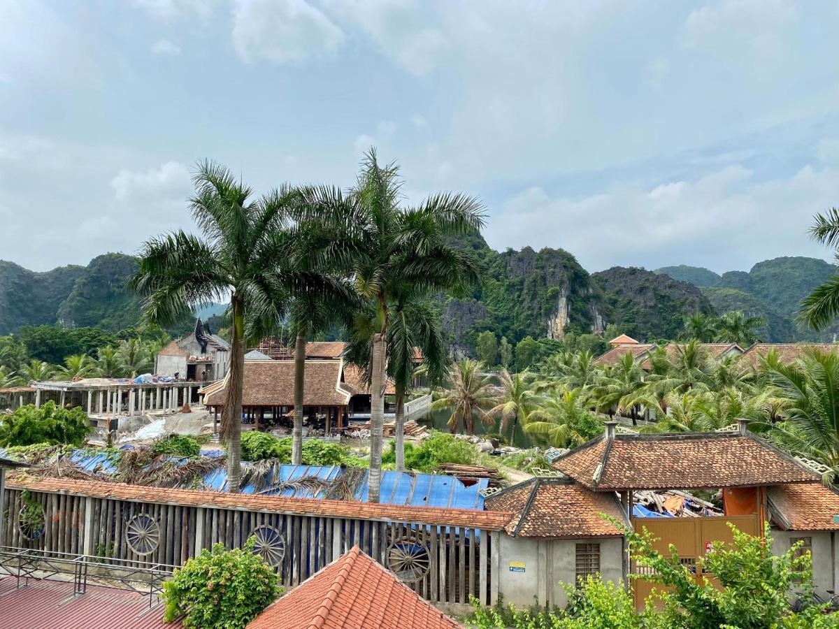 Апартаменты Tam Coc Elegance House Ниньбинь Экстерьер фото