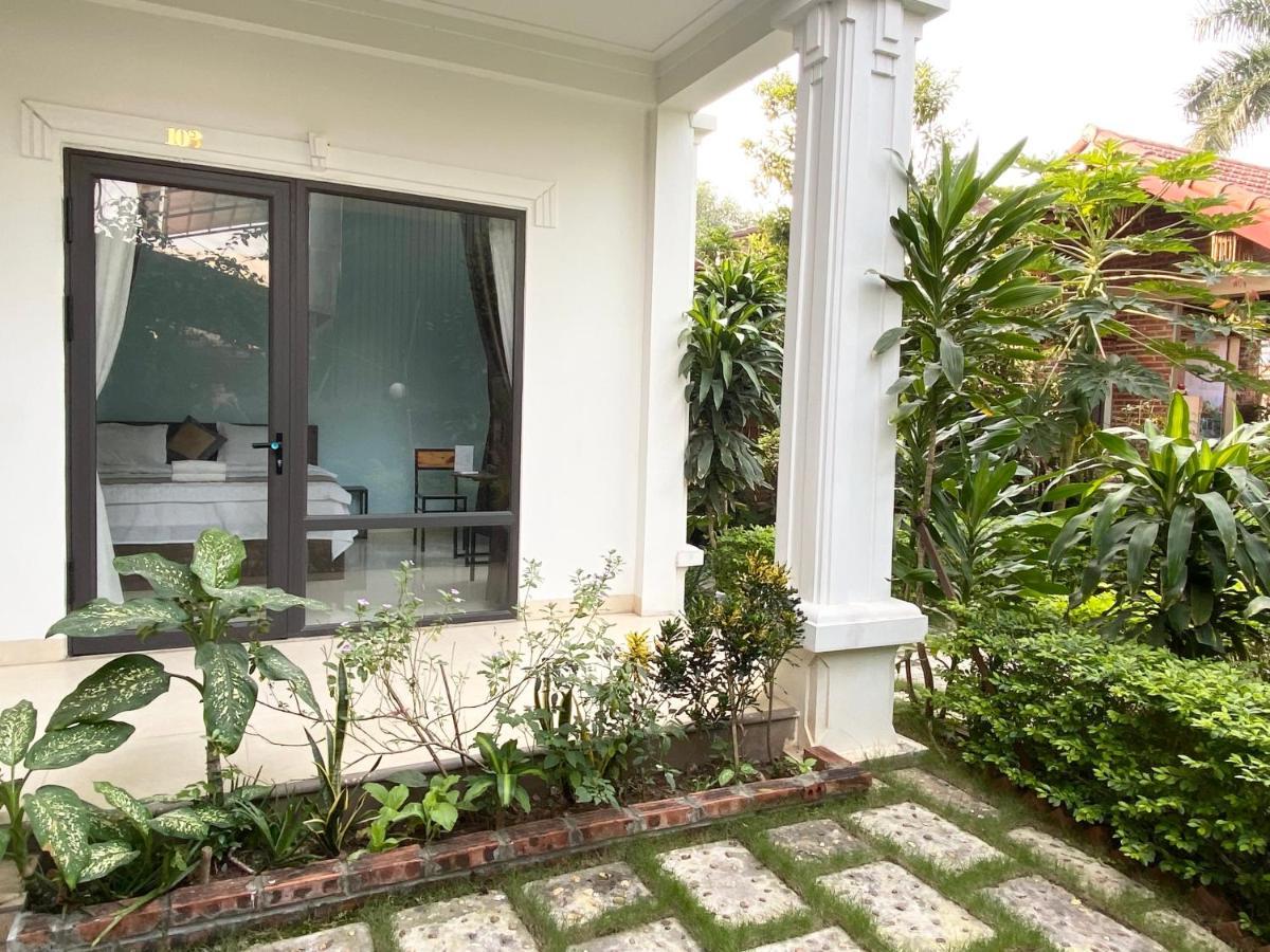 Апартаменты Tam Coc Elegance House Ниньбинь Экстерьер фото