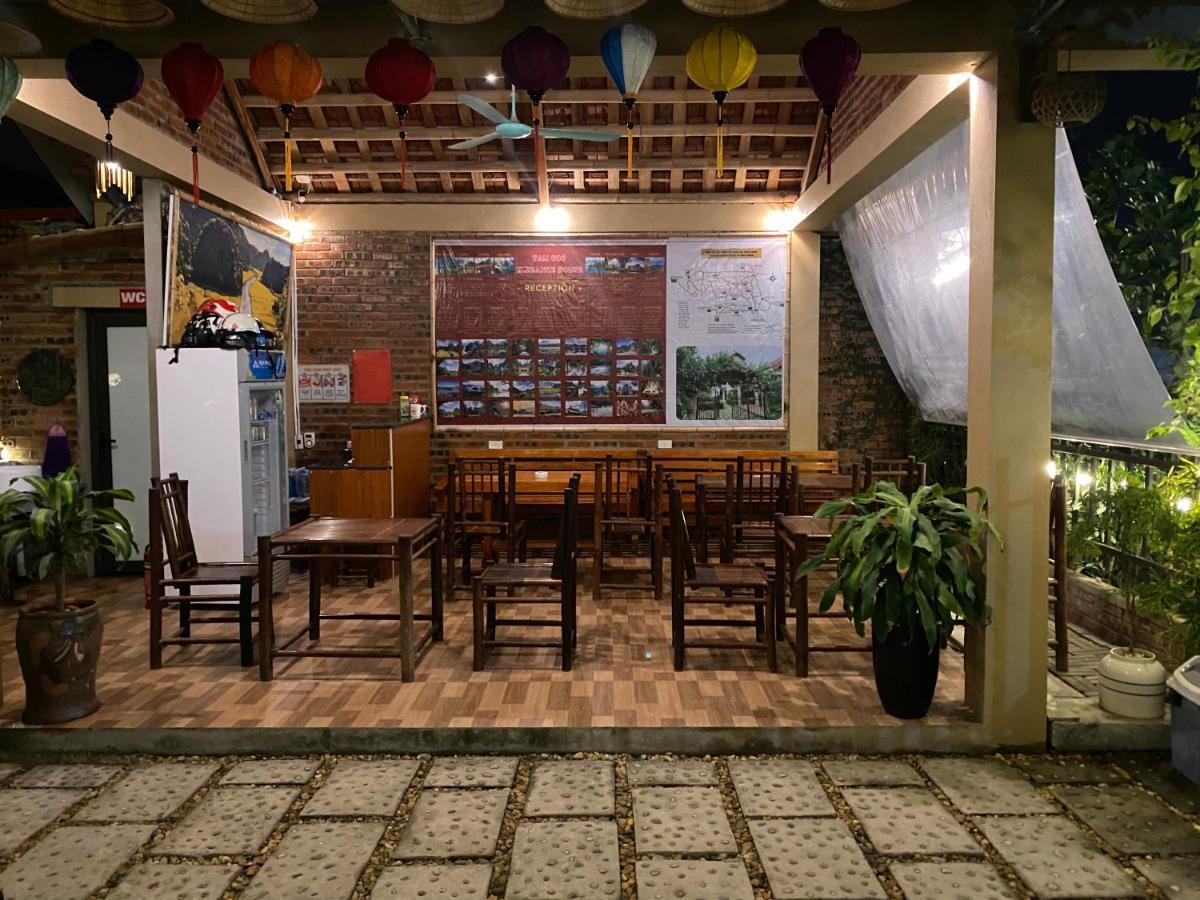 Апартаменты Tam Coc Elegance House Ниньбинь Экстерьер фото