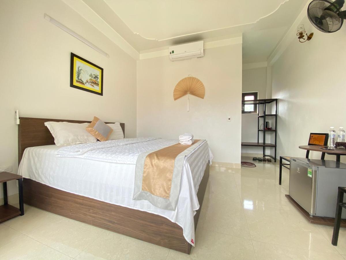 Апартаменты Tam Coc Elegance House Ниньбинь Экстерьер фото