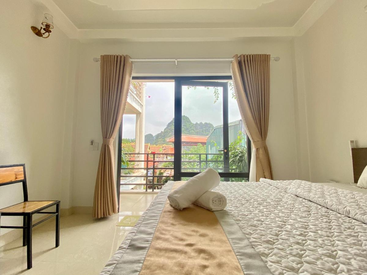 Апартаменты Tam Coc Elegance House Ниньбинь Экстерьер фото