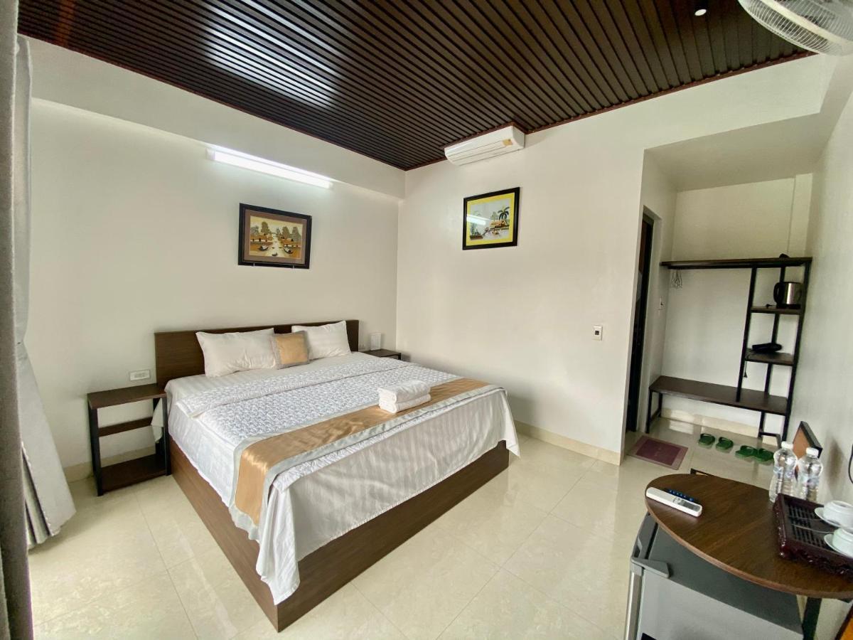 Апартаменты Tam Coc Elegance House Ниньбинь Экстерьер фото