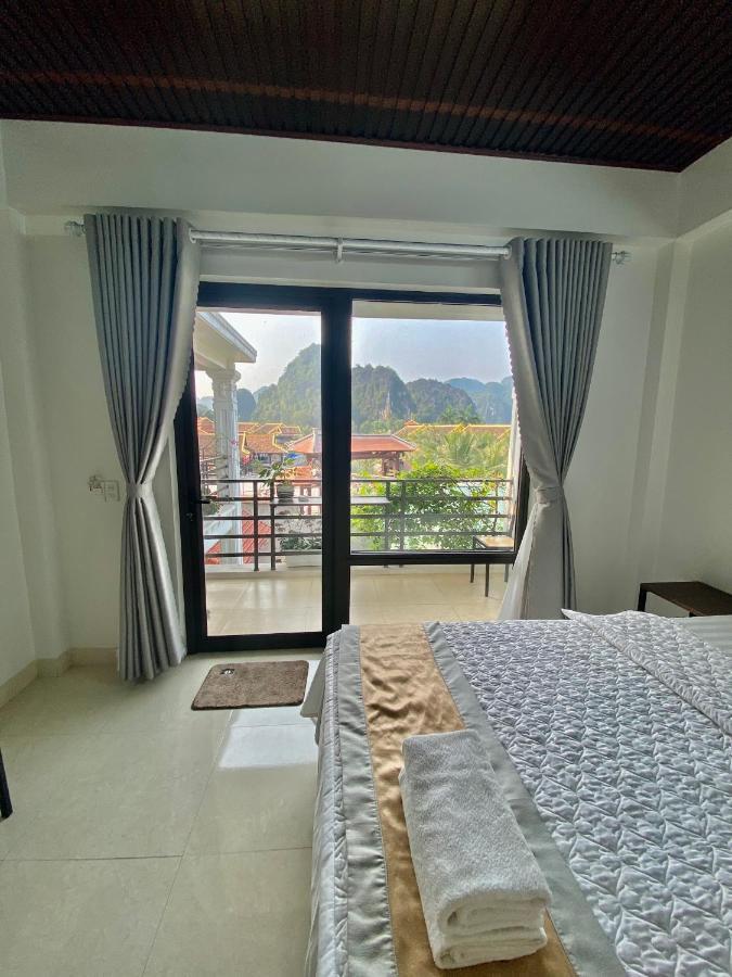 Апартаменты Tam Coc Elegance House Ниньбинь Экстерьер фото
