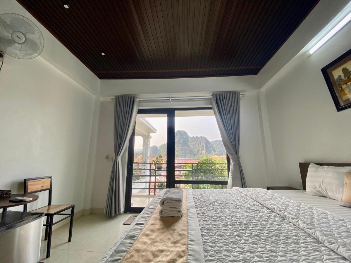 Апартаменты Tam Coc Elegance House Ниньбинь Экстерьер фото