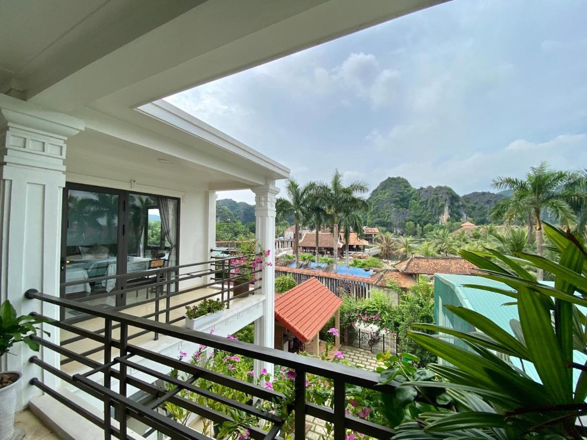 Апартаменты Tam Coc Elegance House Ниньбинь Экстерьер фото
