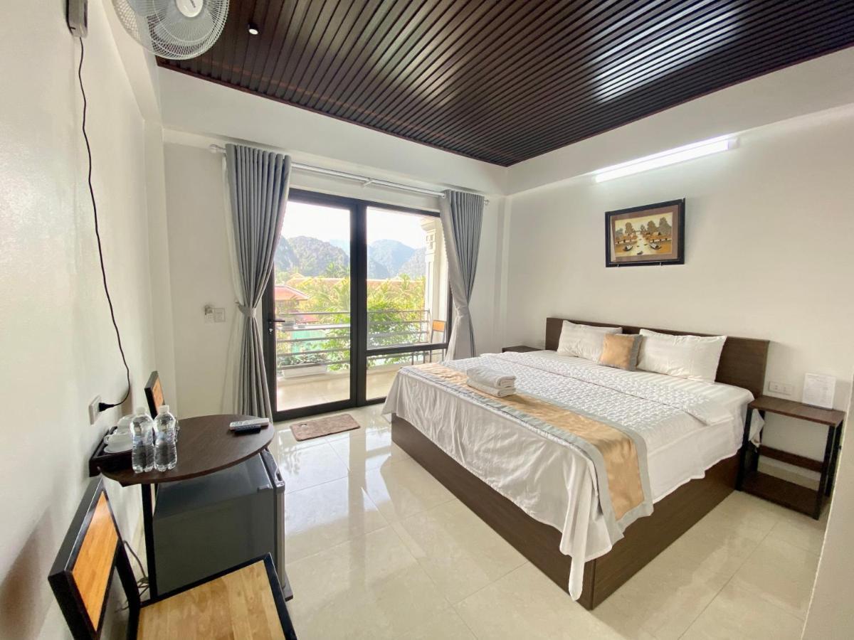 Апартаменты Tam Coc Elegance House Ниньбинь Экстерьер фото