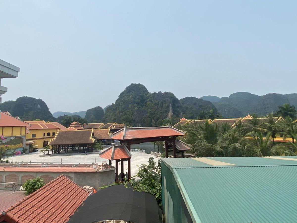 Апартаменты Tam Coc Elegance House Ниньбинь Экстерьер фото