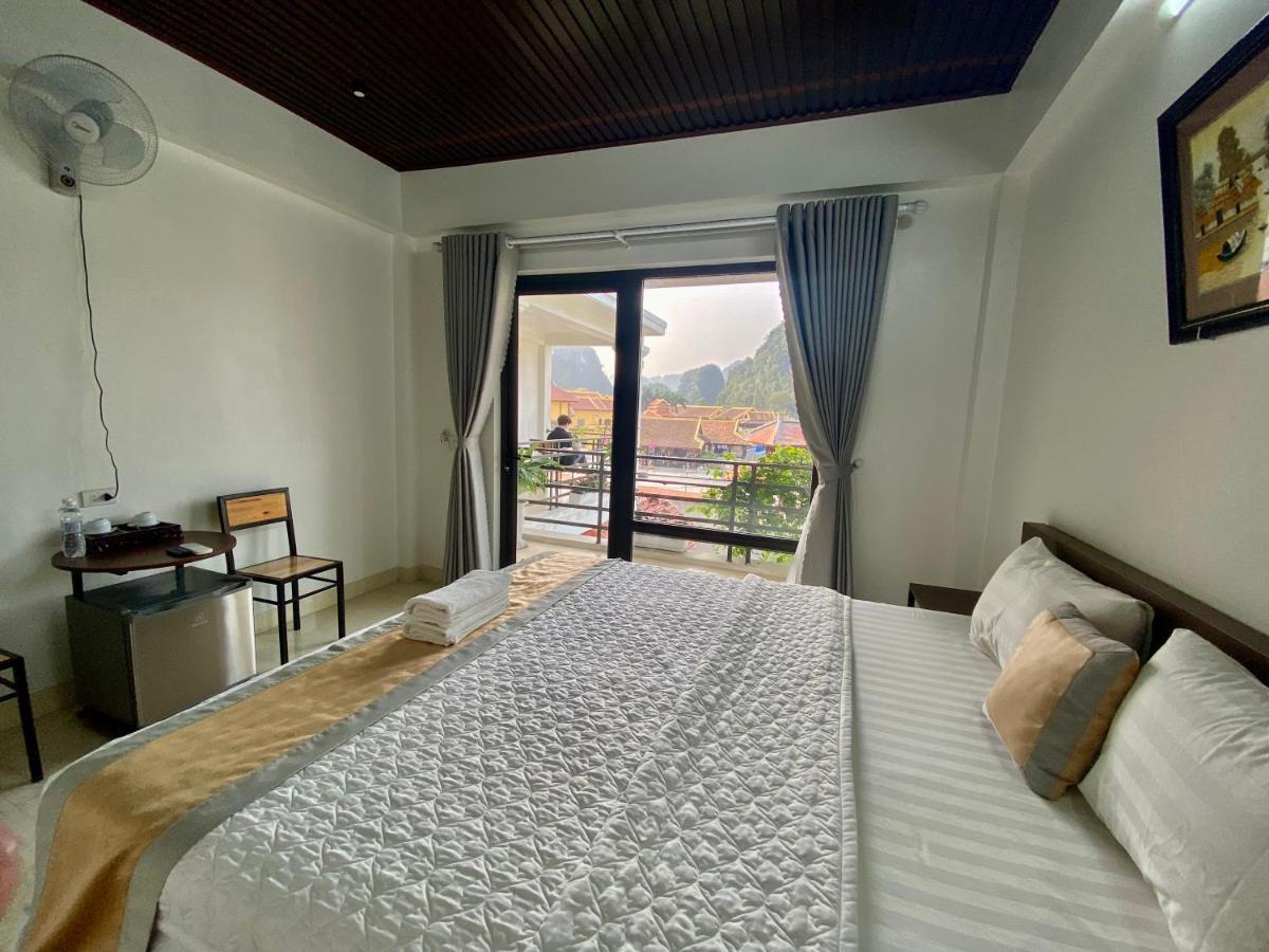 Апартаменты Tam Coc Elegance House Ниньбинь Экстерьер фото