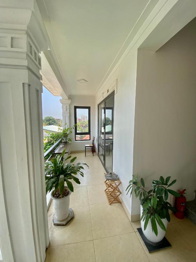 Апартаменты Tam Coc Elegance House Ниньбинь Экстерьер фото