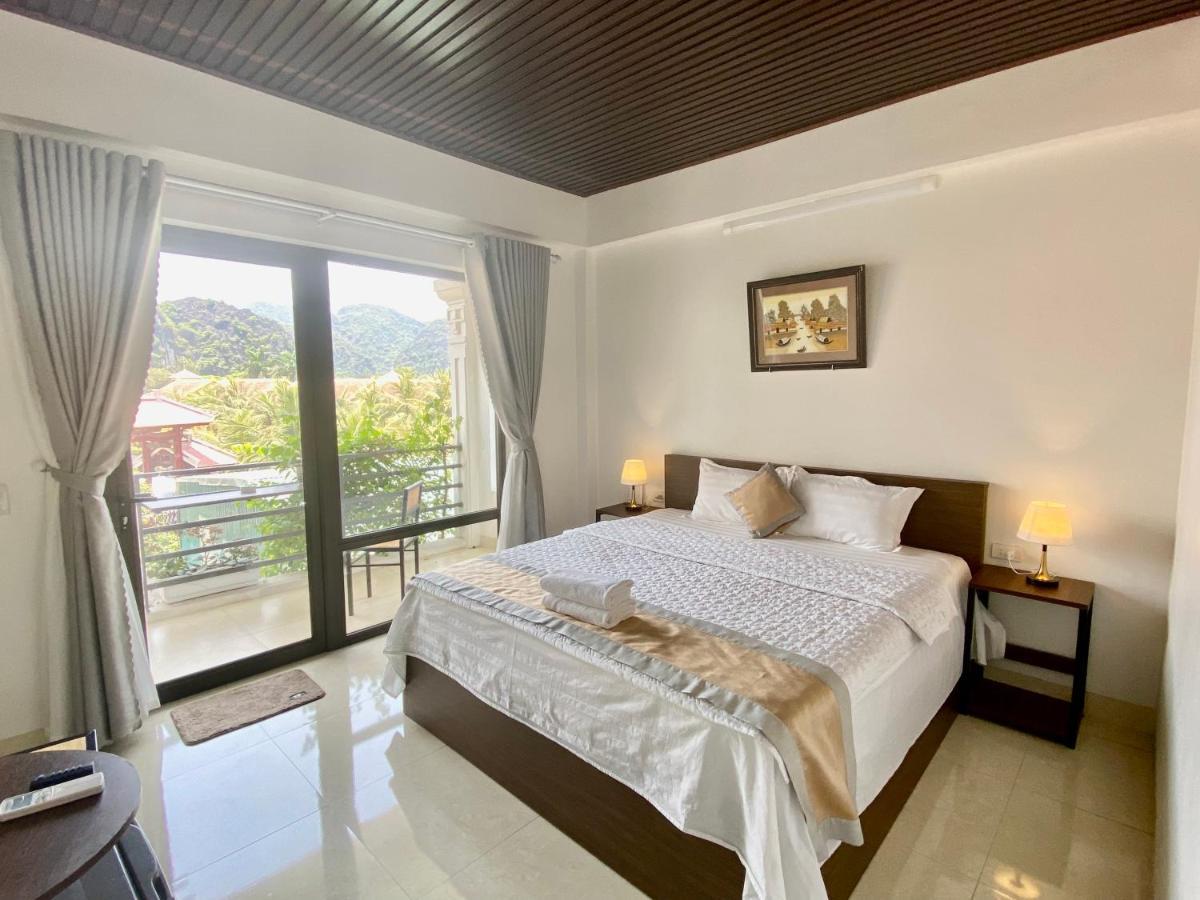 Апартаменты Tam Coc Elegance House Ниньбинь Экстерьер фото