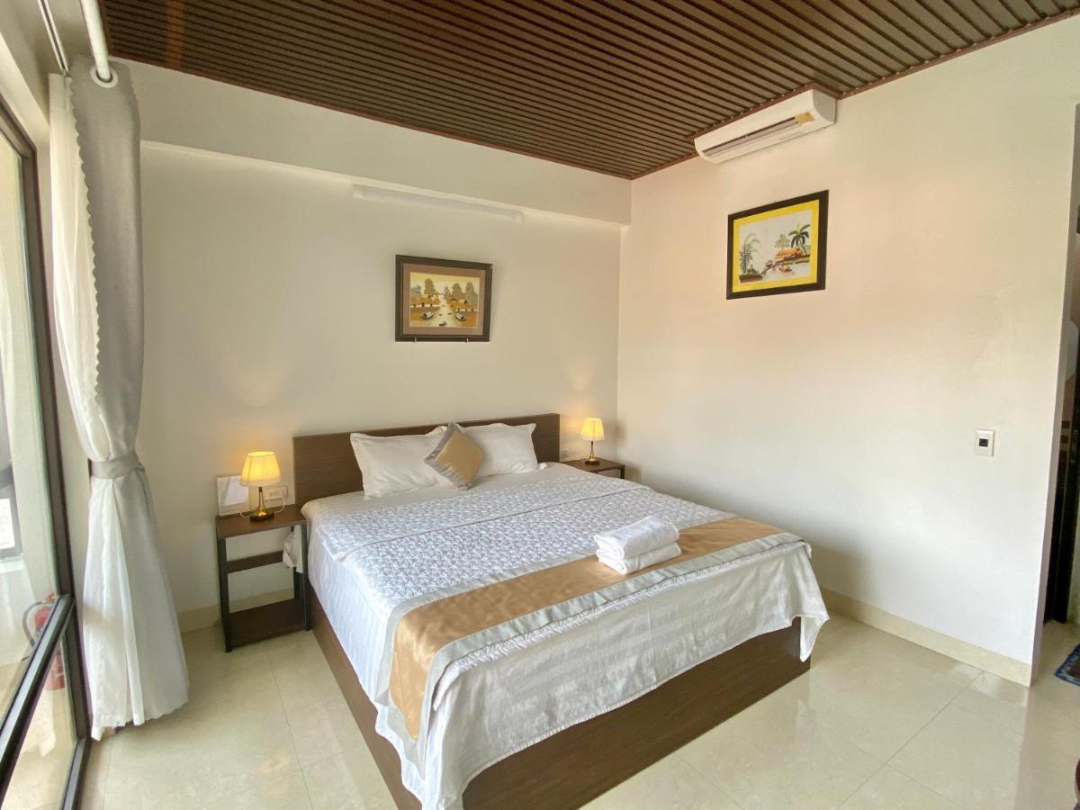 Апартаменты Tam Coc Elegance House Ниньбинь Экстерьер фото