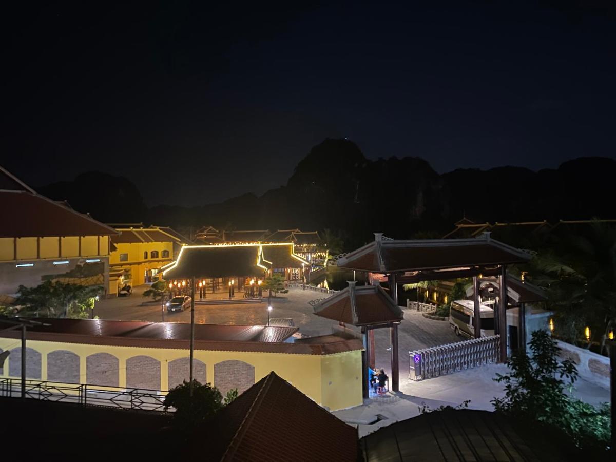 Апартаменты Tam Coc Elegance House Ниньбинь Экстерьер фото