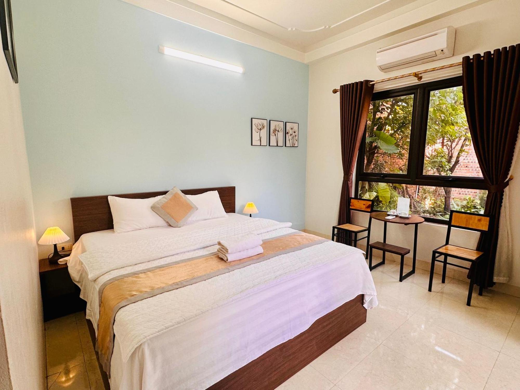 Апартаменты Tam Coc Elegance House Ниньбинь Экстерьер фото