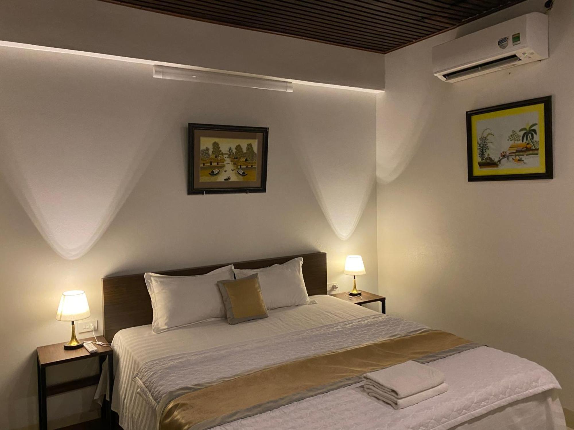 Апартаменты Tam Coc Elegance House Ниньбинь Экстерьер фото