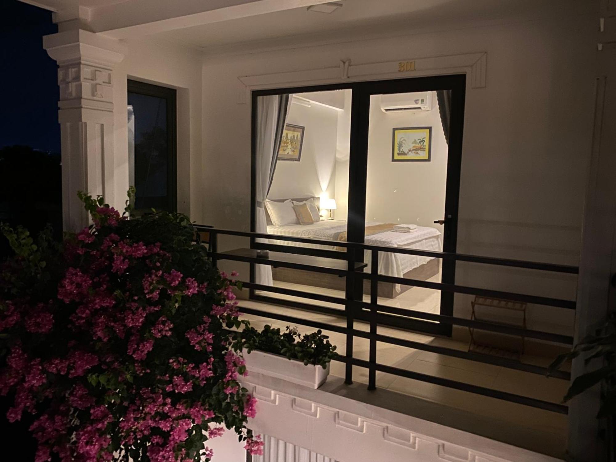 Апартаменты Tam Coc Elegance House Ниньбинь Экстерьер фото