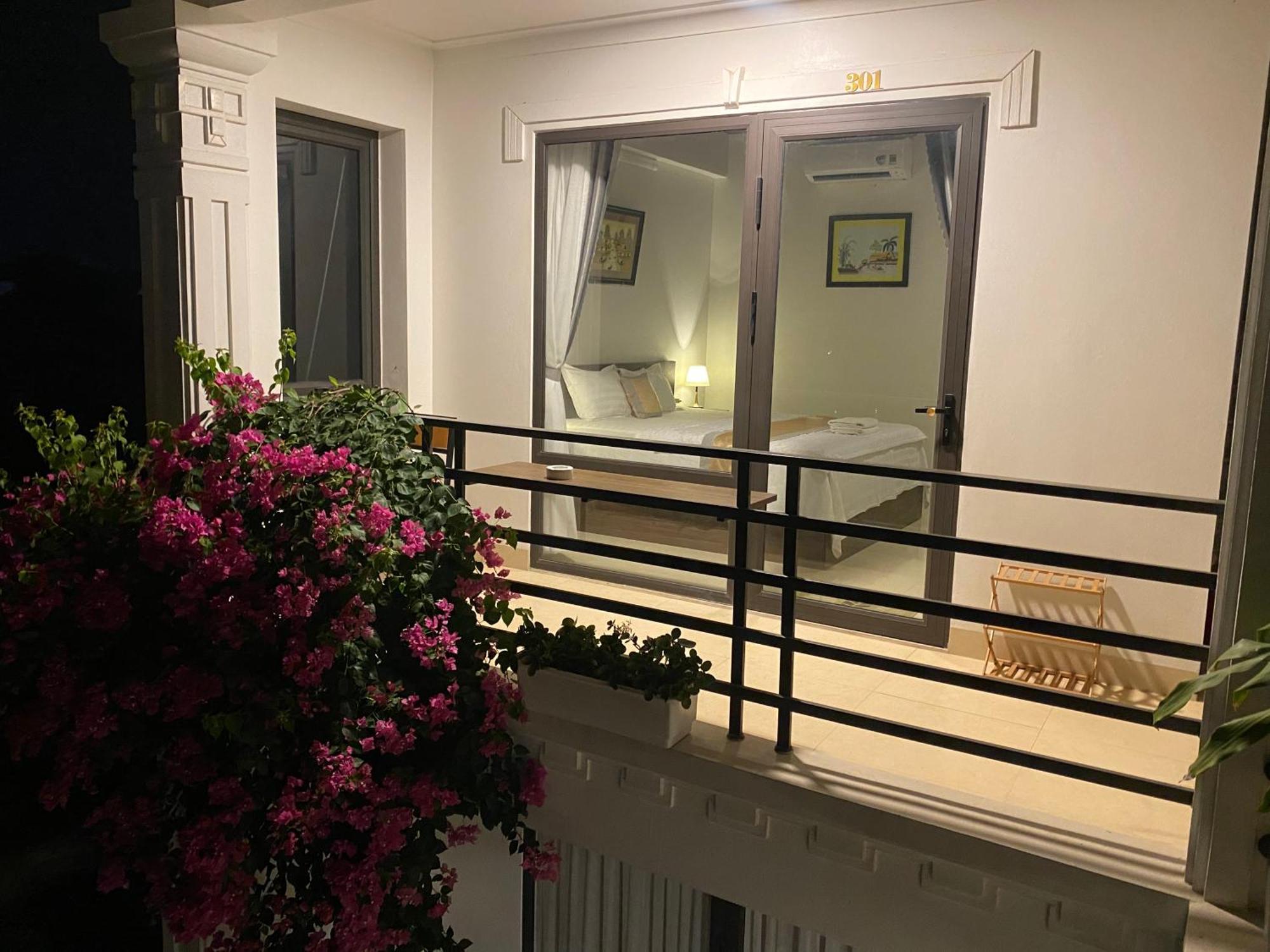 Апартаменты Tam Coc Elegance House Ниньбинь Экстерьер фото