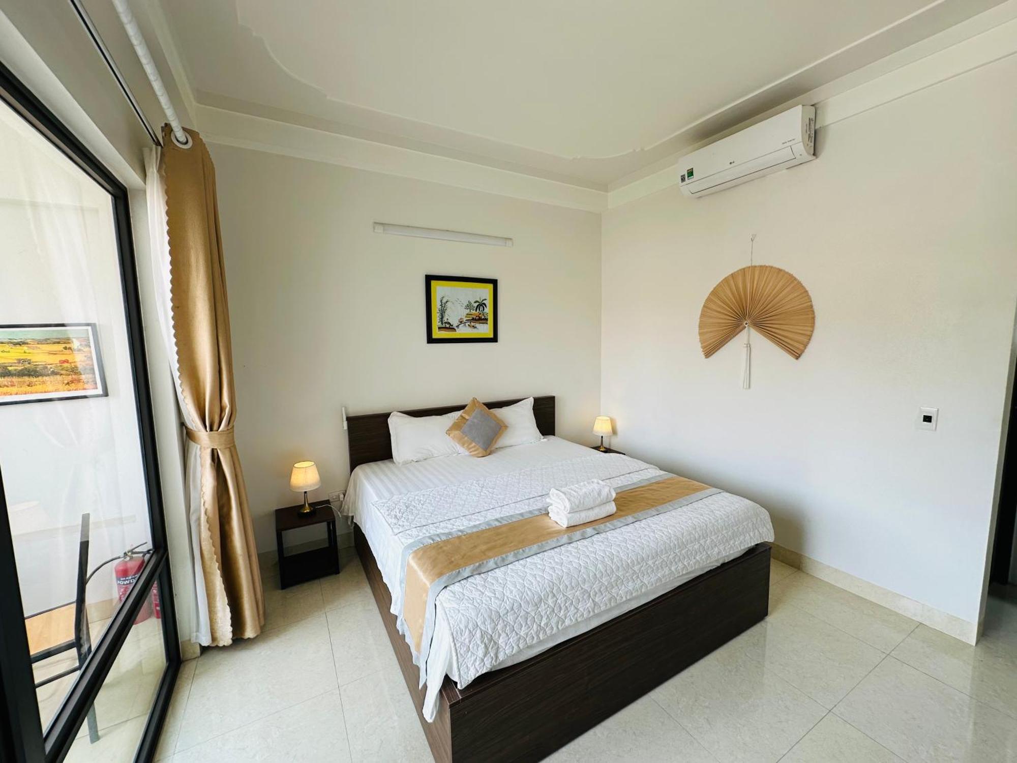 Апартаменты Tam Coc Elegance House Ниньбинь Экстерьер фото