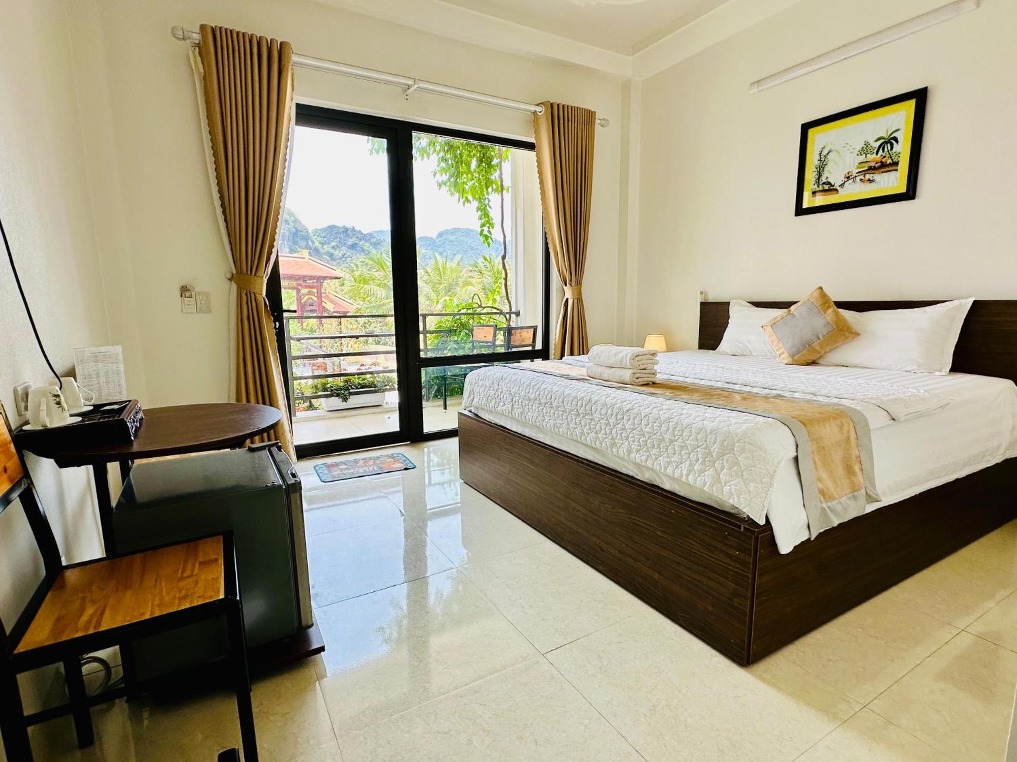 Апартаменты Tam Coc Elegance House Ниньбинь Экстерьер фото