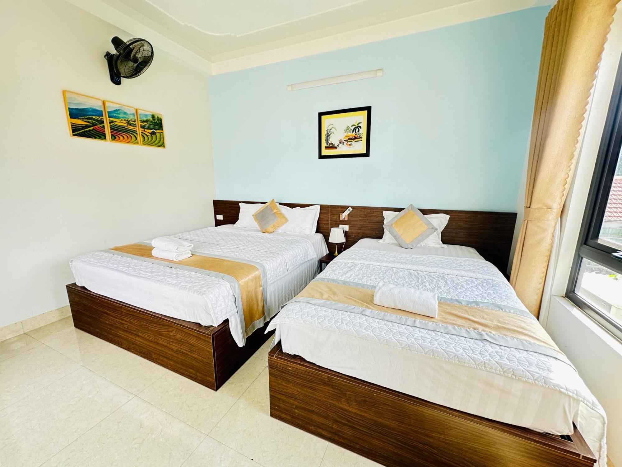 Апартаменты Tam Coc Elegance House Ниньбинь Экстерьер фото