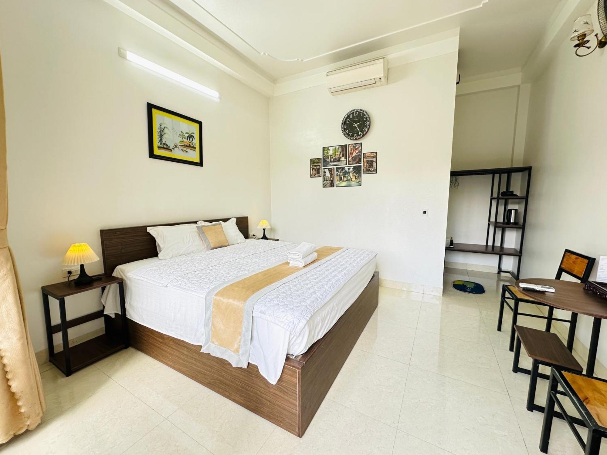 Апартаменты Tam Coc Elegance House Ниньбинь Экстерьер фото