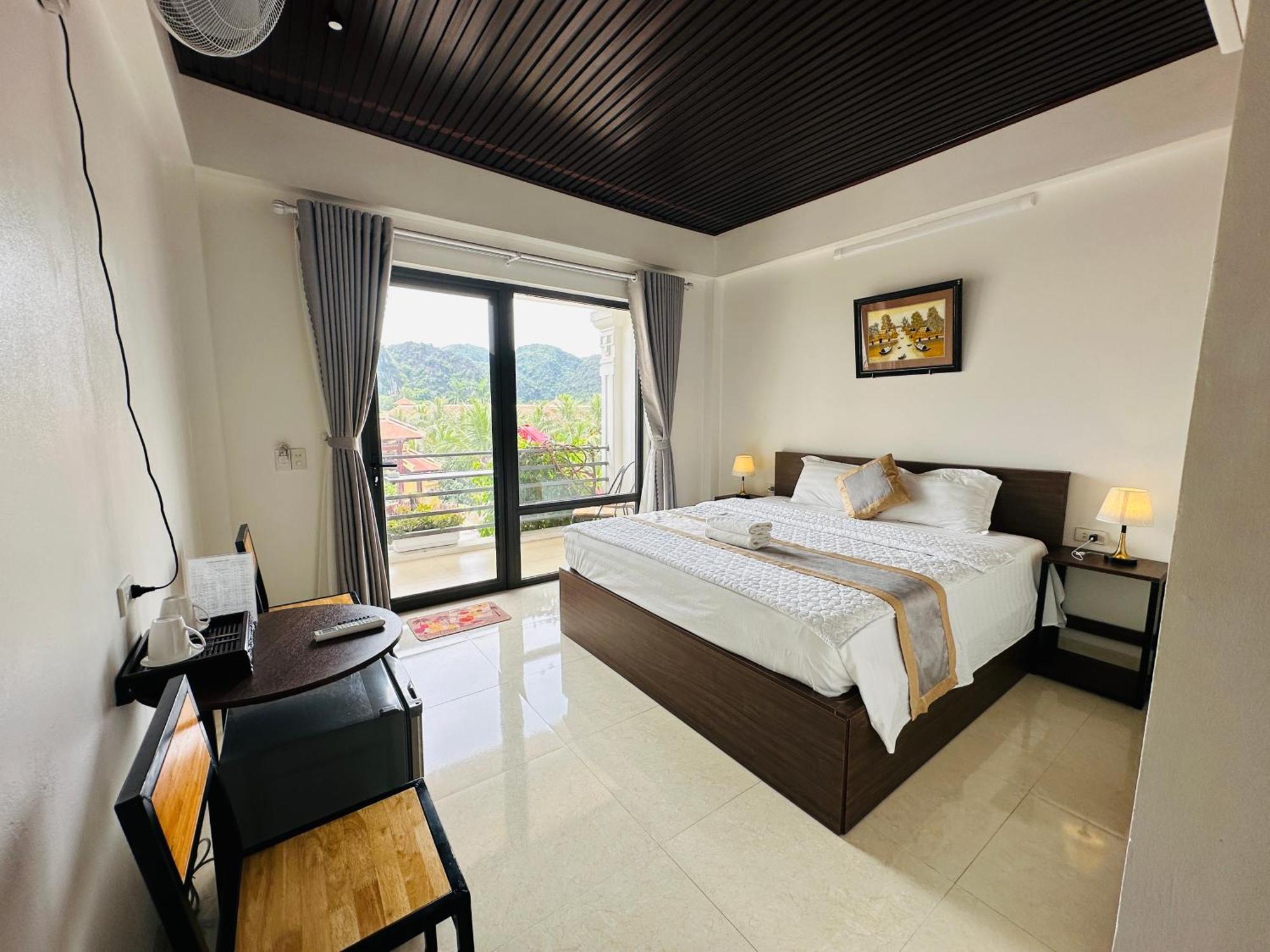 Апартаменты Tam Coc Elegance House Ниньбинь Экстерьер фото