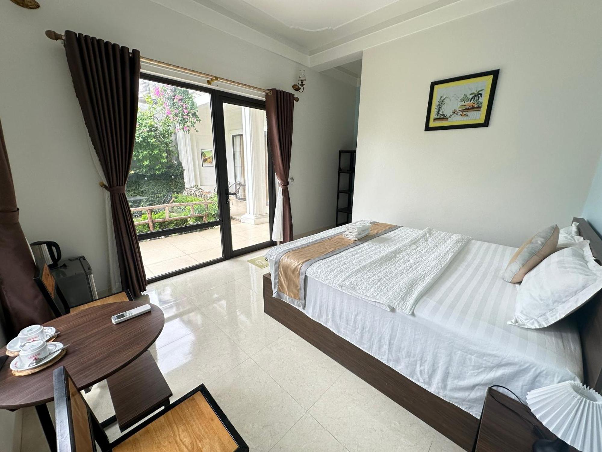 Апартаменты Tam Coc Elegance House Ниньбинь Экстерьер фото