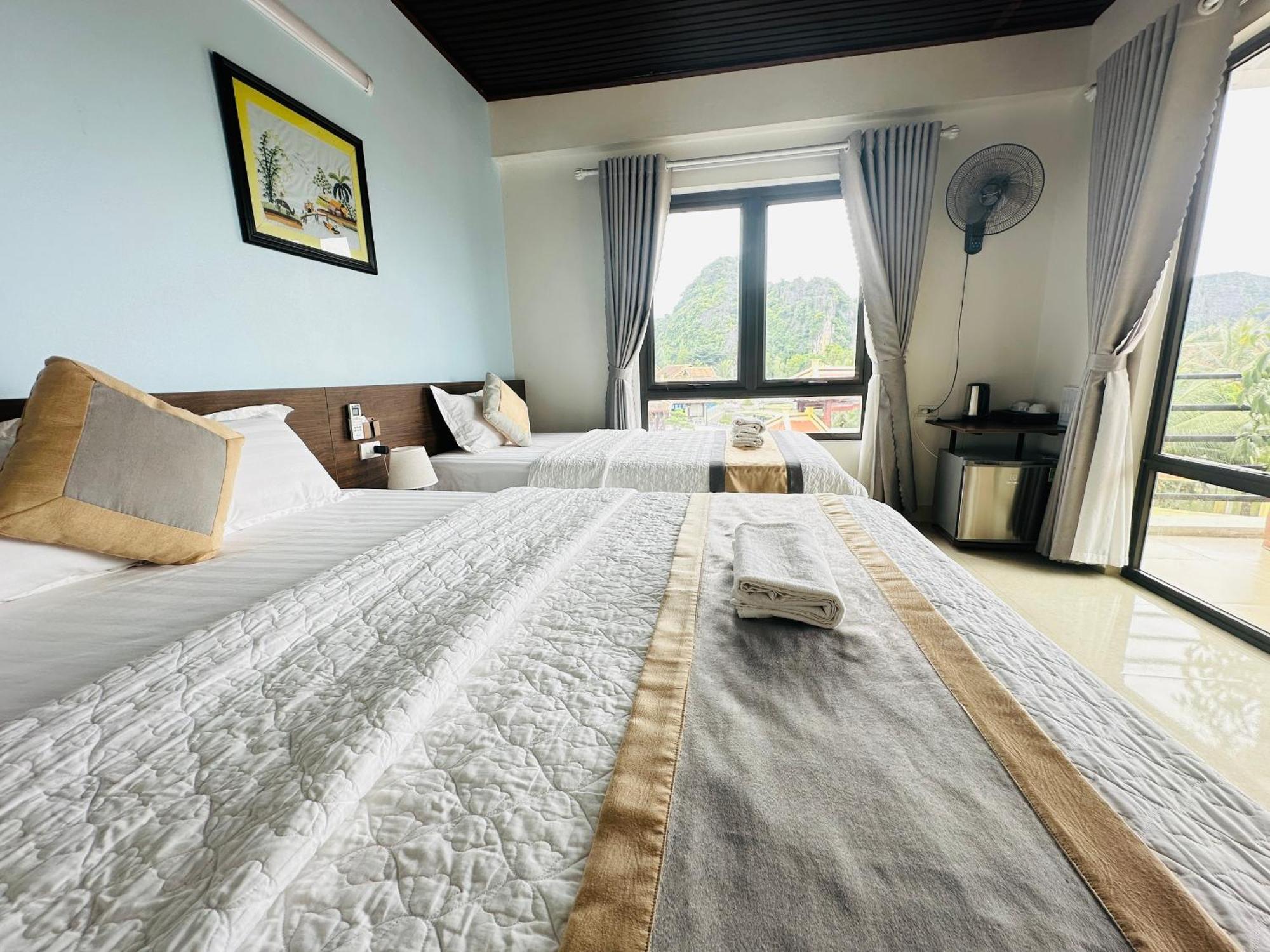 Апартаменты Tam Coc Elegance House Ниньбинь Экстерьер фото