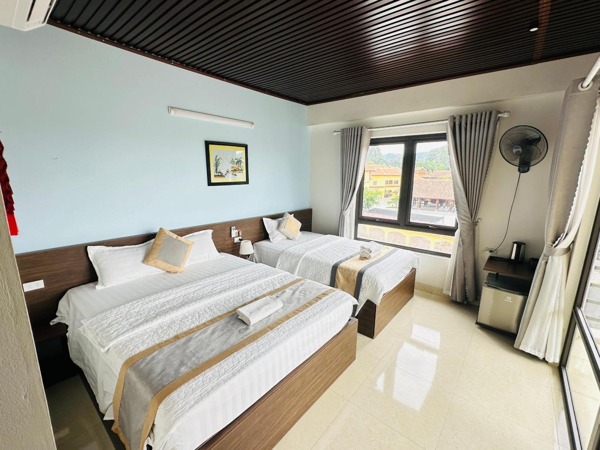 Апартаменты Tam Coc Elegance House Ниньбинь Экстерьер фото